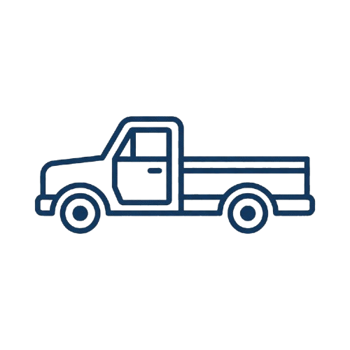 Pickup truck